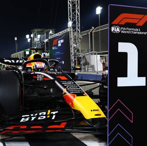 F1 Bahrain Grand Prix Qualifying: Max Verstappen, Red Bull Surge to Pole Position