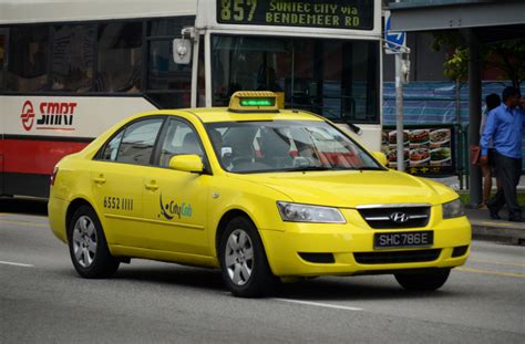 Taxi Singapore | CityCab