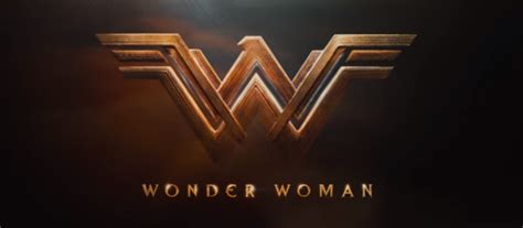 Wonder Woman Font