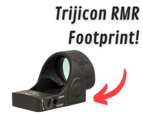 Trijicon SRO Vs RMR [Which Optic Is Right For You...?] - Red Dot Shooters