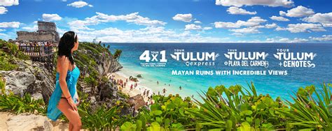 Tulum Day Trips from Cancun | My Cancun Tours