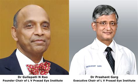 L V Prasad Eye Institute ranked among the top 10 global eye research ...