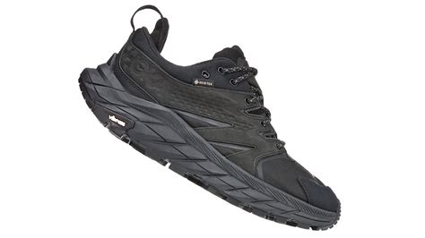 Hoka Anacapa Low GTX walking shoes review | Advnture