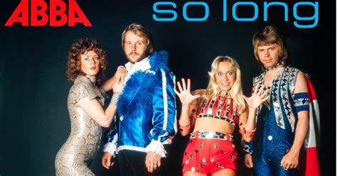 Wonderful 60's and 70's: ABBA - So Long 1974