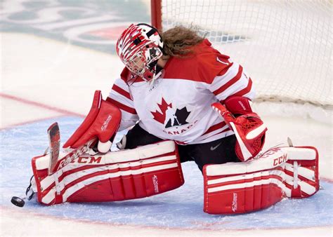 Hockey Canada names players to try out for Olympic women's hockey team ...