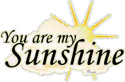 You are my Sunshine! :: Picture Comments :: MyNiceProfile.com