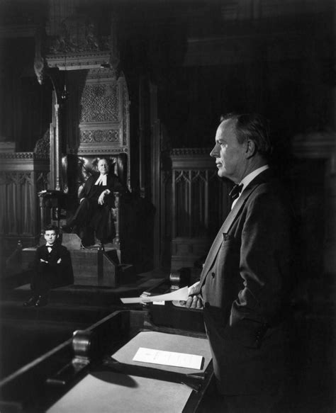 Lester Pearson – Yousuf Karsh