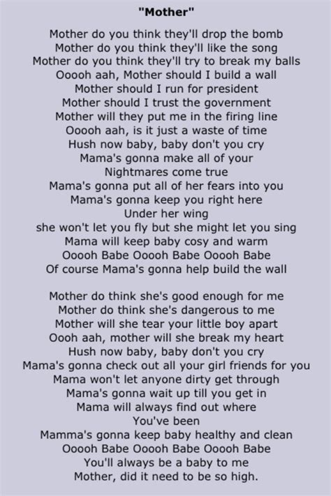 198 best Pink Floyd Lyrics images on Pinterest | Lyrics, Music lyrics and Song lyrics