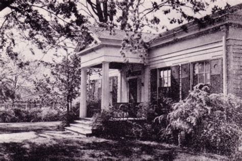 Fayetteville History: Headquarters House