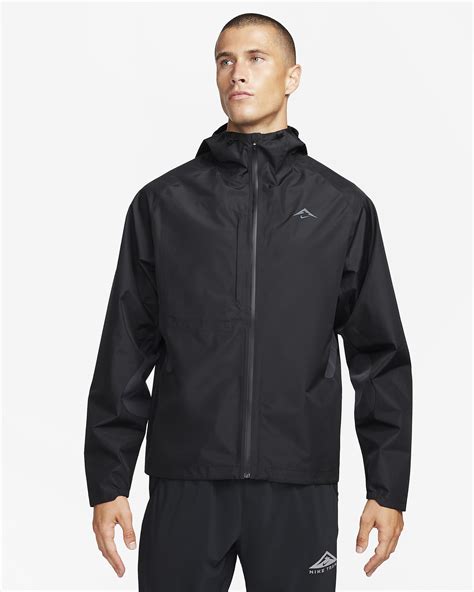 Nike Trail 'Cosmic Peaks' GORE-TEX INFINIUM™ Men's Running Jacket. Nike NO