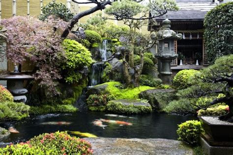 25 Amazing Japanese Gardens To Bring Zen Into Your Life