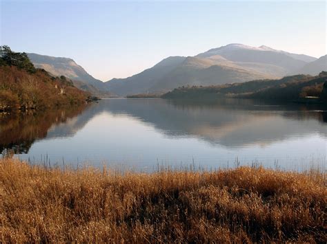 Llanberis Lake Free Photo Download | FreeImages