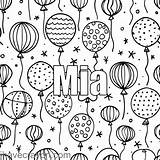 Free Printable PDF Mia Coloring Pages Download Now – I Have Crayon sketch template