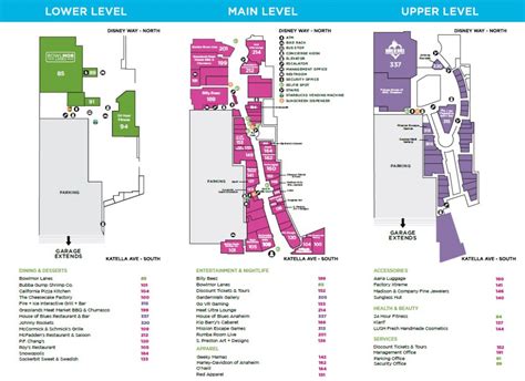 AMC Theatres Coming to Anaheim GardenWalk in 2019