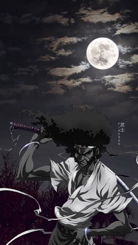 afro samurai | Afro samurai, Samurai art, Samurai wallpaper