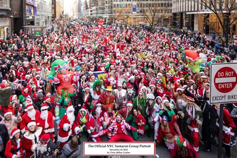 The Official Home of SANTACON® NYC - SantaCon NYC