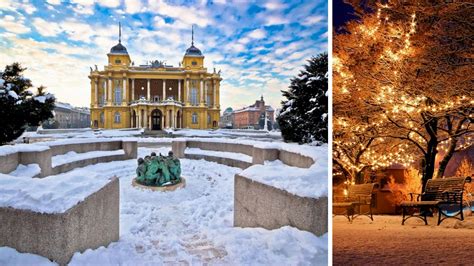 Christmas market in Zagreb - experience the magic of advent