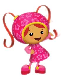 Cartoon Characters: Team Umizoomi (PNG)