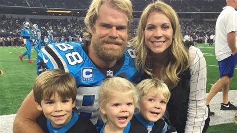 Is Greg Olsen Related To Merlin Olsen? Family Tree