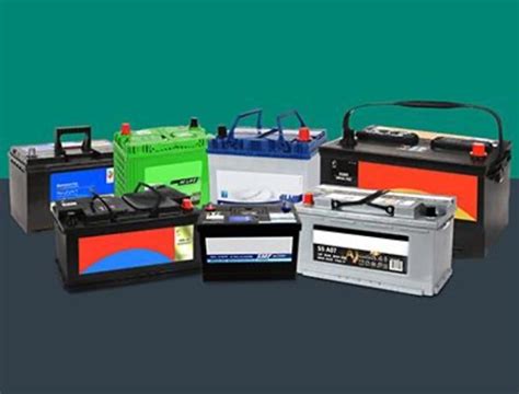 Choosing the Right Battery for Your Vehicle