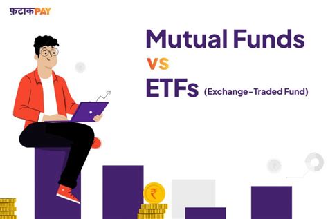 Mutual Funds Vs ETF - Differences and Which Is Better - Fatakpay