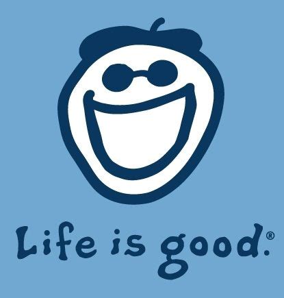 Life is Good Builds Brand Based on Optimism - Good News Network