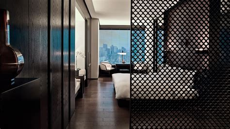 Grand Studio | The PuLi | Shanghai JingAn Luxury Hotel & Spa