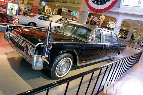 JFK Assassination Limo - Where is it Now? - Hot Rod Magazine