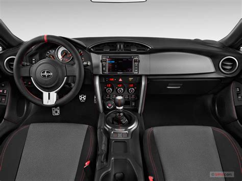 2016 Scion FR-S: 64 Interior Photos | U.S. News