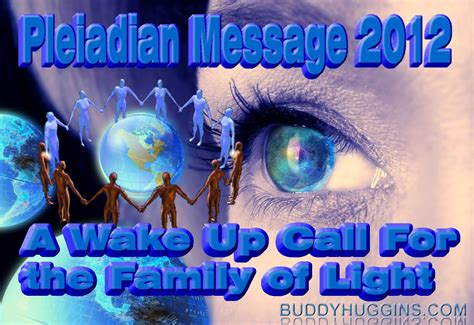 I AM Buddy, The BUDDHA From Mississippi ™: Re-Post - Pleiadian Message ...