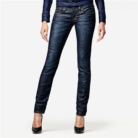 3301 STRAIGHT WMN | Women jeans, Fashion, Raw denim