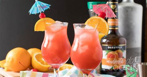 10 Best Beach Drinks Recipes