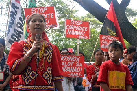 Lumad / Lumad Archives - Intercontinental Cry : The lumad is a term ...