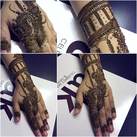 Pin on Henna / Mehndi Tattoo and Body Art