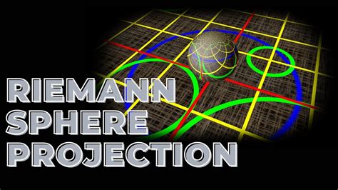 Riemann Sphere Projection - YouTube