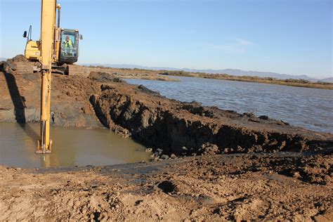 Tidal Waters in San Pablo National Wildlife Refuge Back After More than a Century | KQED