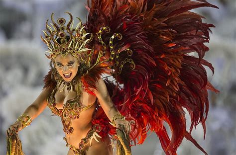 2560x1440px | free download | HD wallpaper: rio carnival 4k background hd, one person, headwear ...