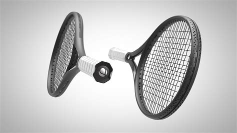 Artengo Tennis Racket - TR960 on Behance