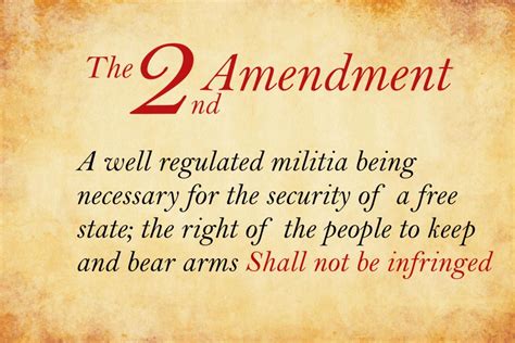 Gun Control: Go Upstream and Fix the 2nd Amendment by Al Sikes ...