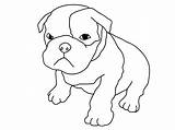Free Printable Dog Coloring Pages For Kids sketch template