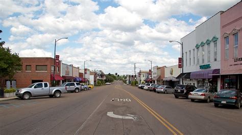 Downtown Starkville Ms