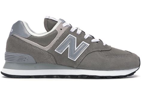 New Balance 574 Grey Day Classic Grey Men's - ML574EGG - US