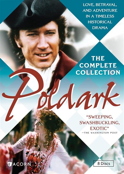 Amazon.com: POLDARK: THE COMPLETE COLLECTION: Robin Ellis, Alissa, Mike Blue, Angharad Rees ...