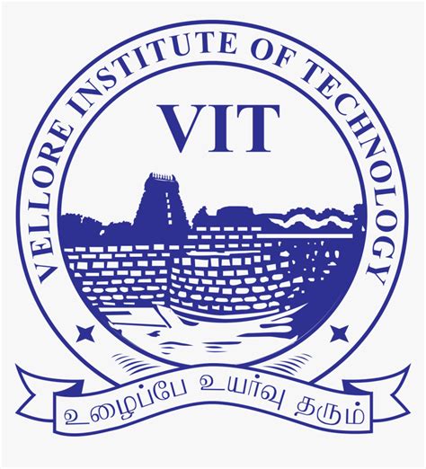 Vit University Logo, HD Png Download - kindpng