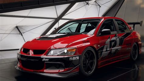 Mitsubishi lancer evo tokyo drift – Artofit