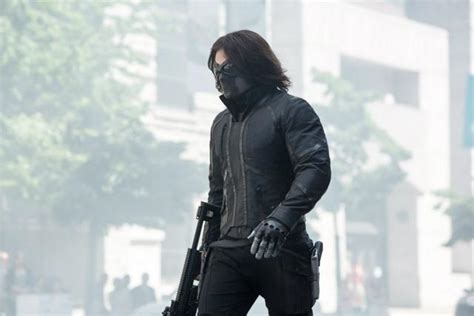 The Winter Soldier - Bucky Barnes (winter soldier) Photo (36912416 ...