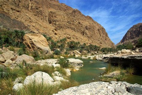 Wadi Tiwi Oman - Nehru Memorial