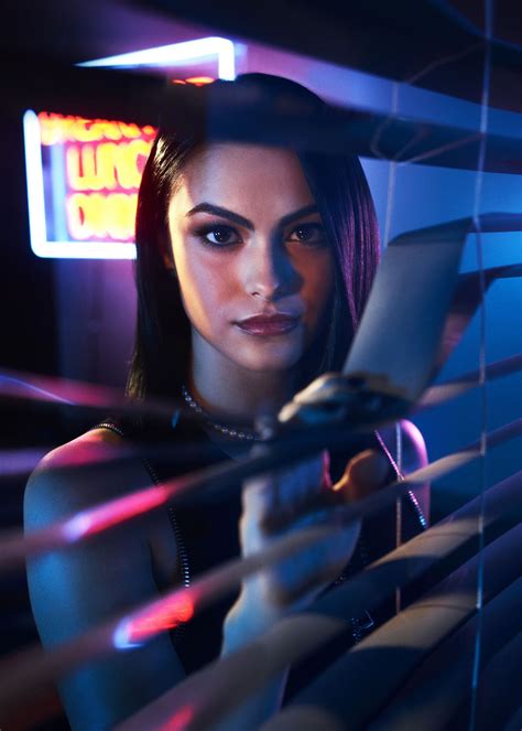 Camila Mendes - Riverdale Posters & Promoshoots 2017 • CelebMafia