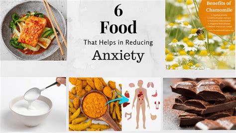 6 Super Foods That Help in Reducing Anxiety