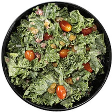 Walmart Deli Kale Salad - 1 ea, Nutrition Information | Innit